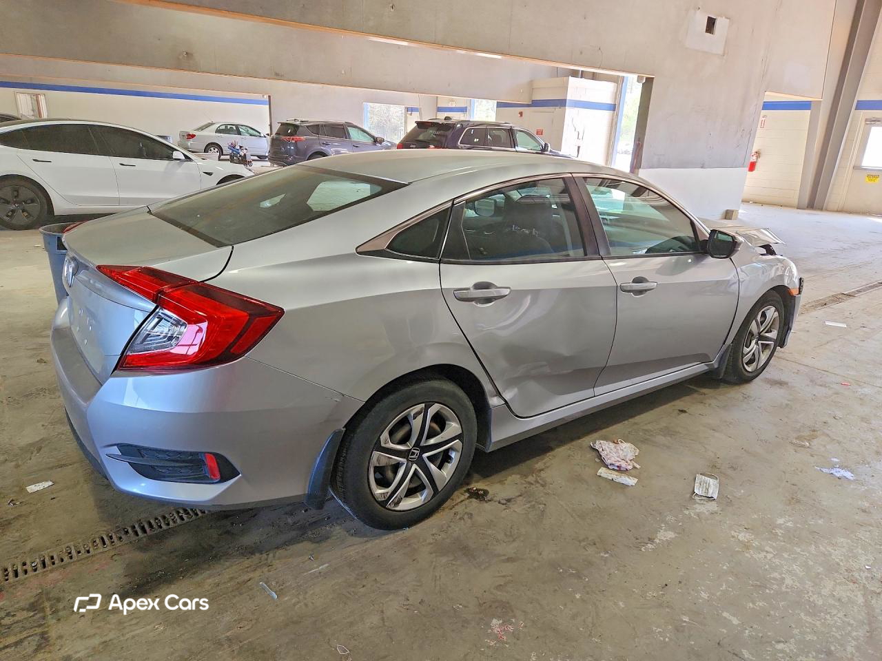 Honda Civic 2016