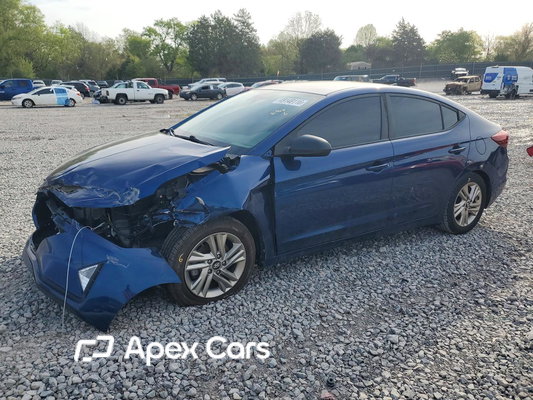 Hyundai Elantra 2019 - Image 1 of 14