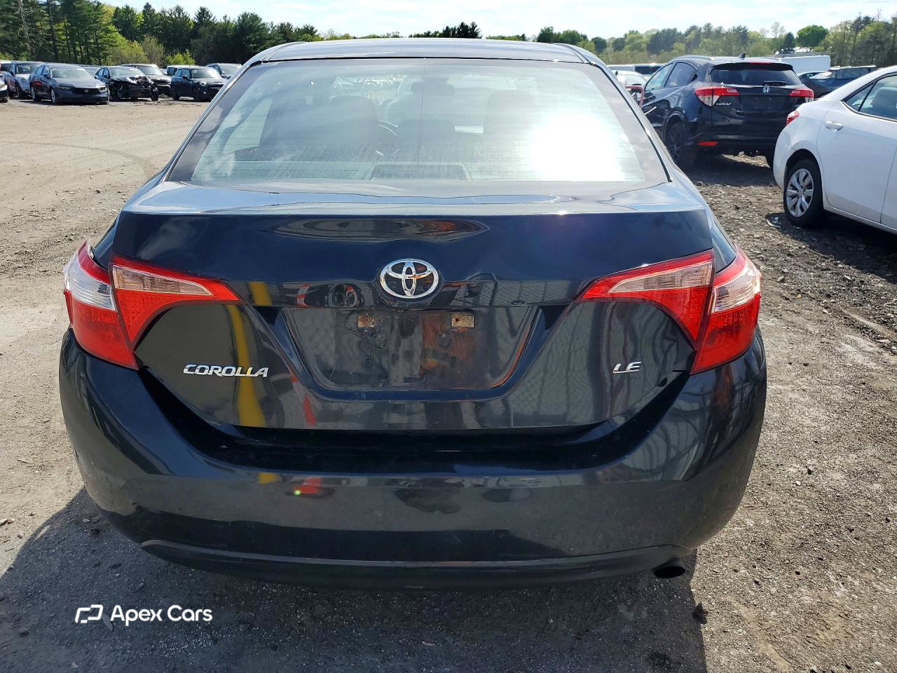 Toyota Corolla 2017