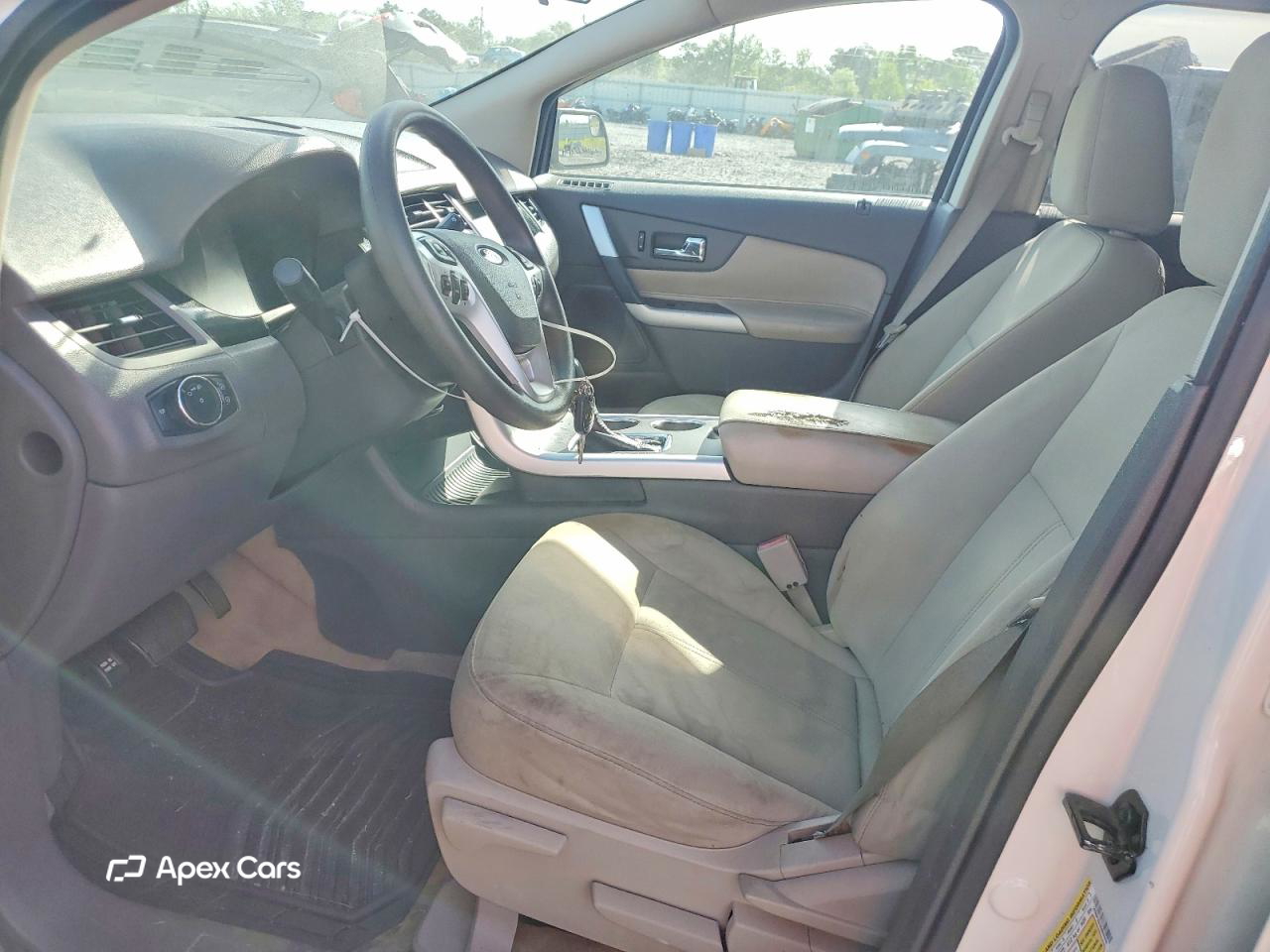 Ford Edge 2011