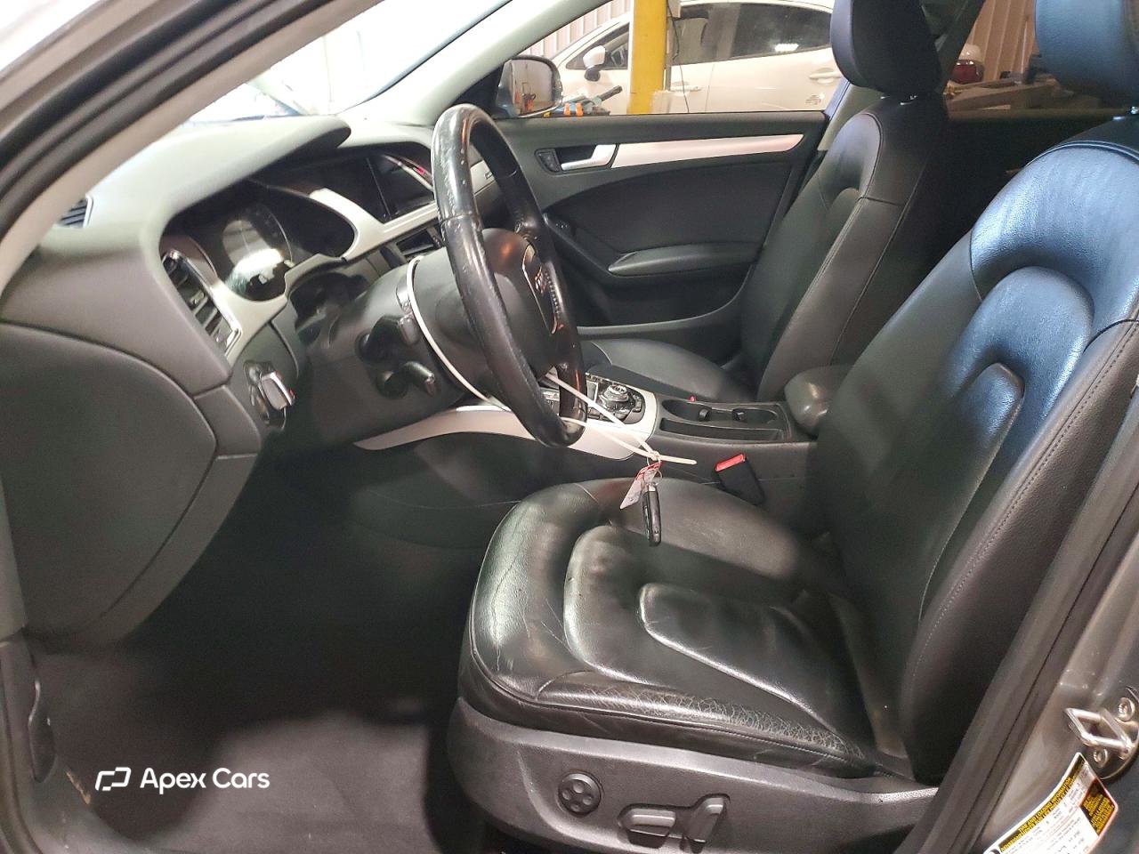 Audi A4 2010