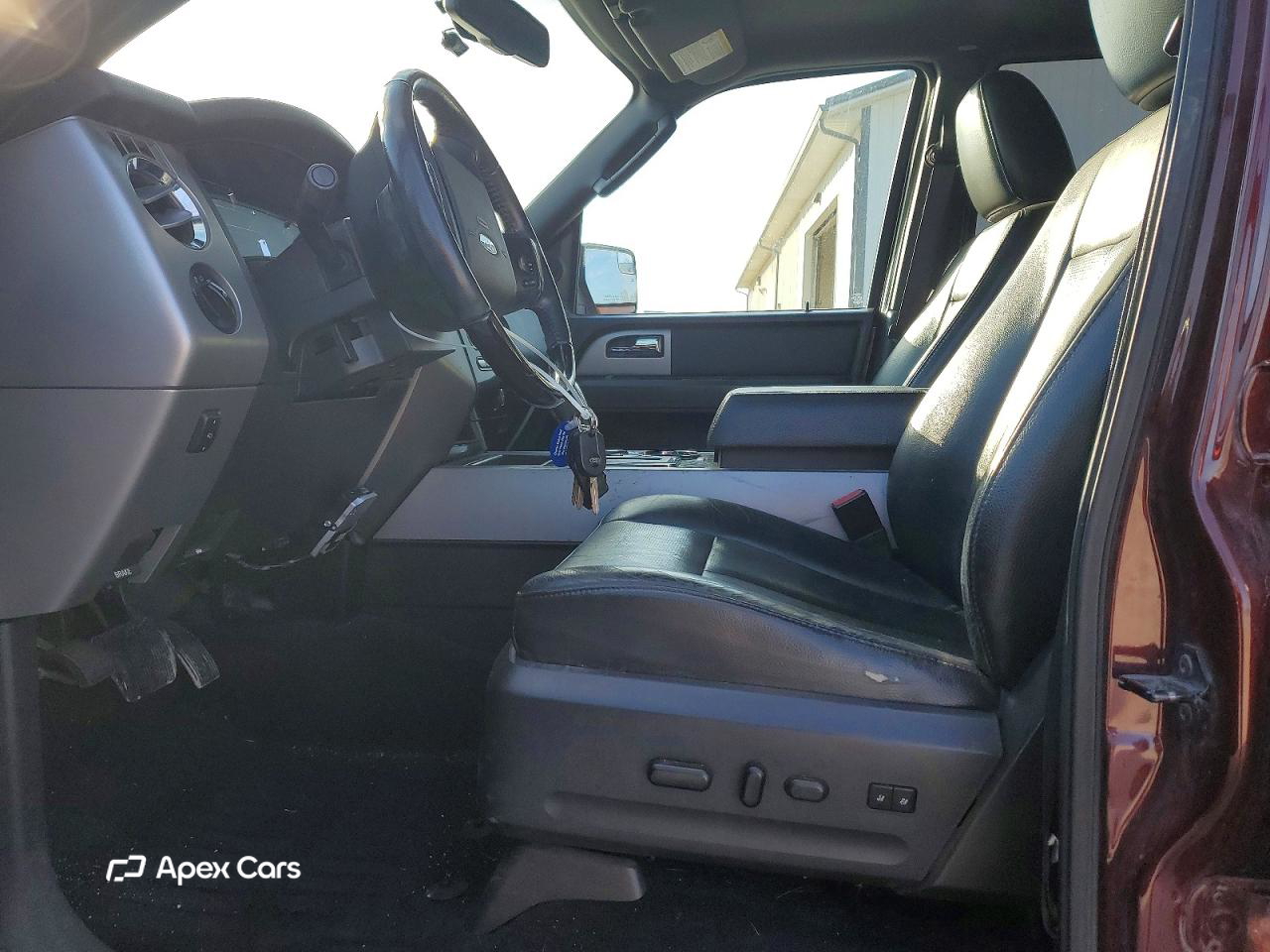 Ford Expedition 2012