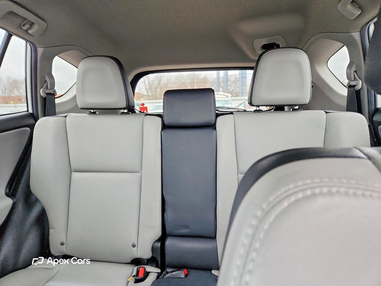 Toyota RAV 4 2018