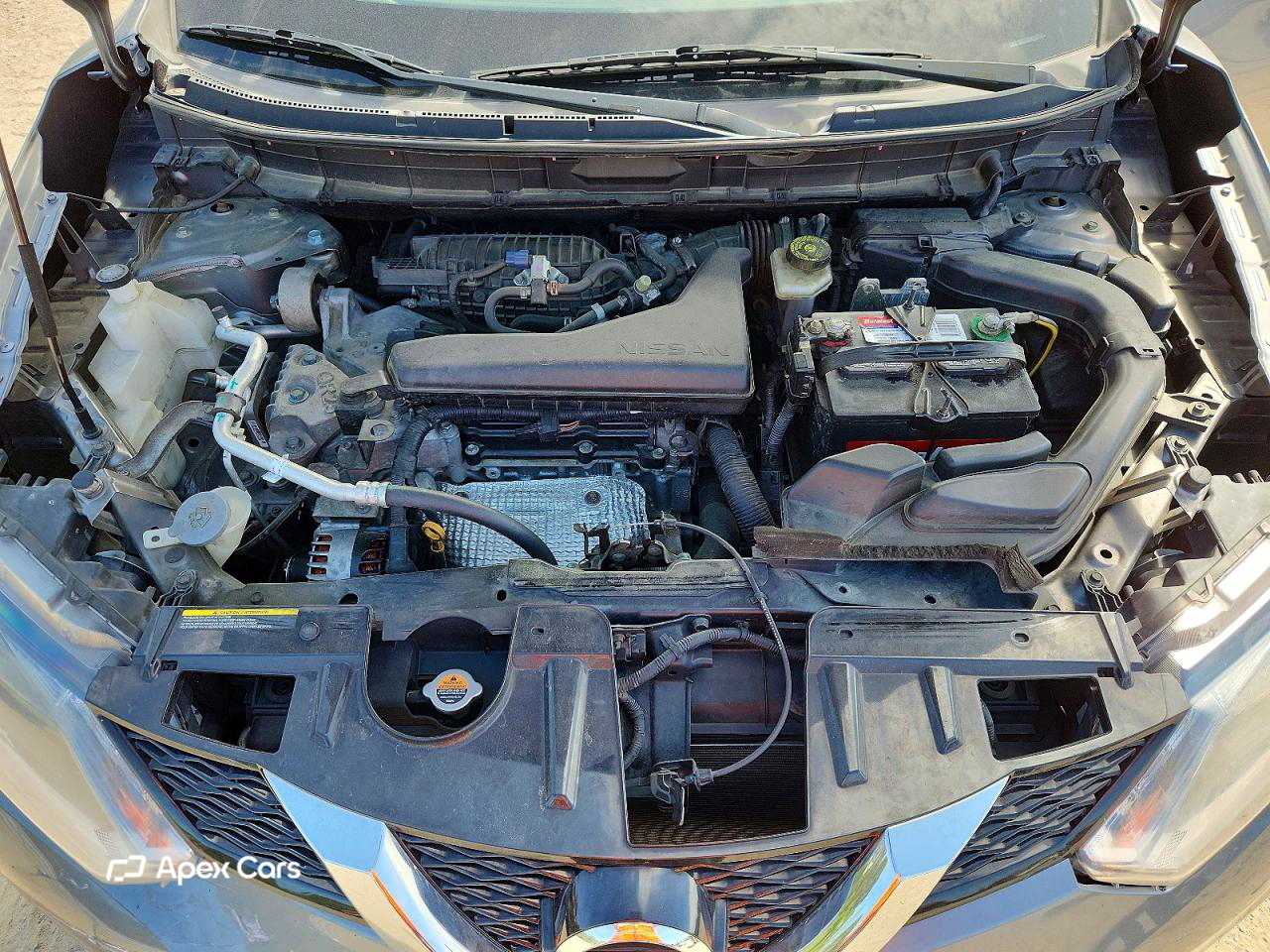 Nissan Rogue 2016