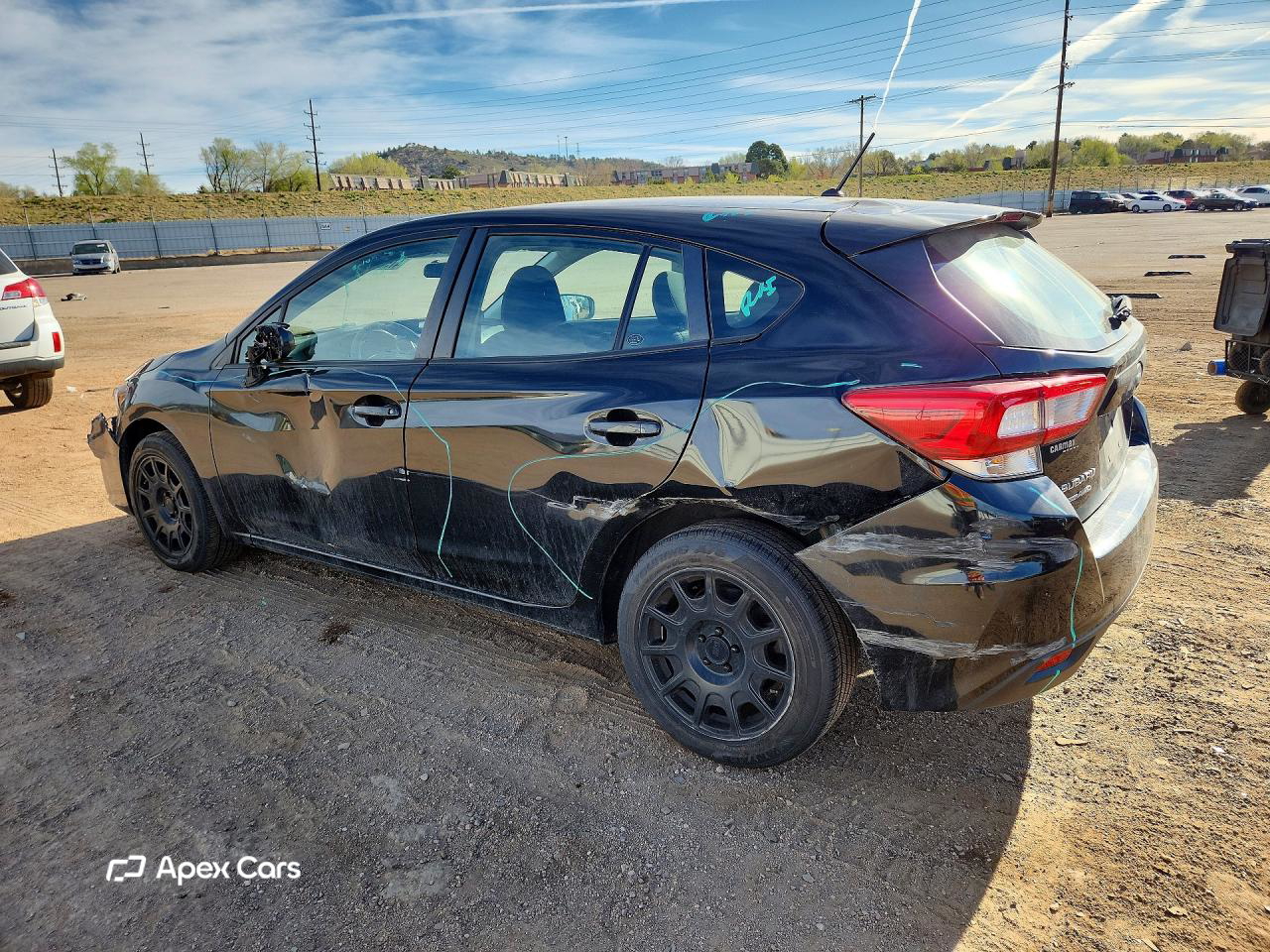 Subaru Impreza 2019