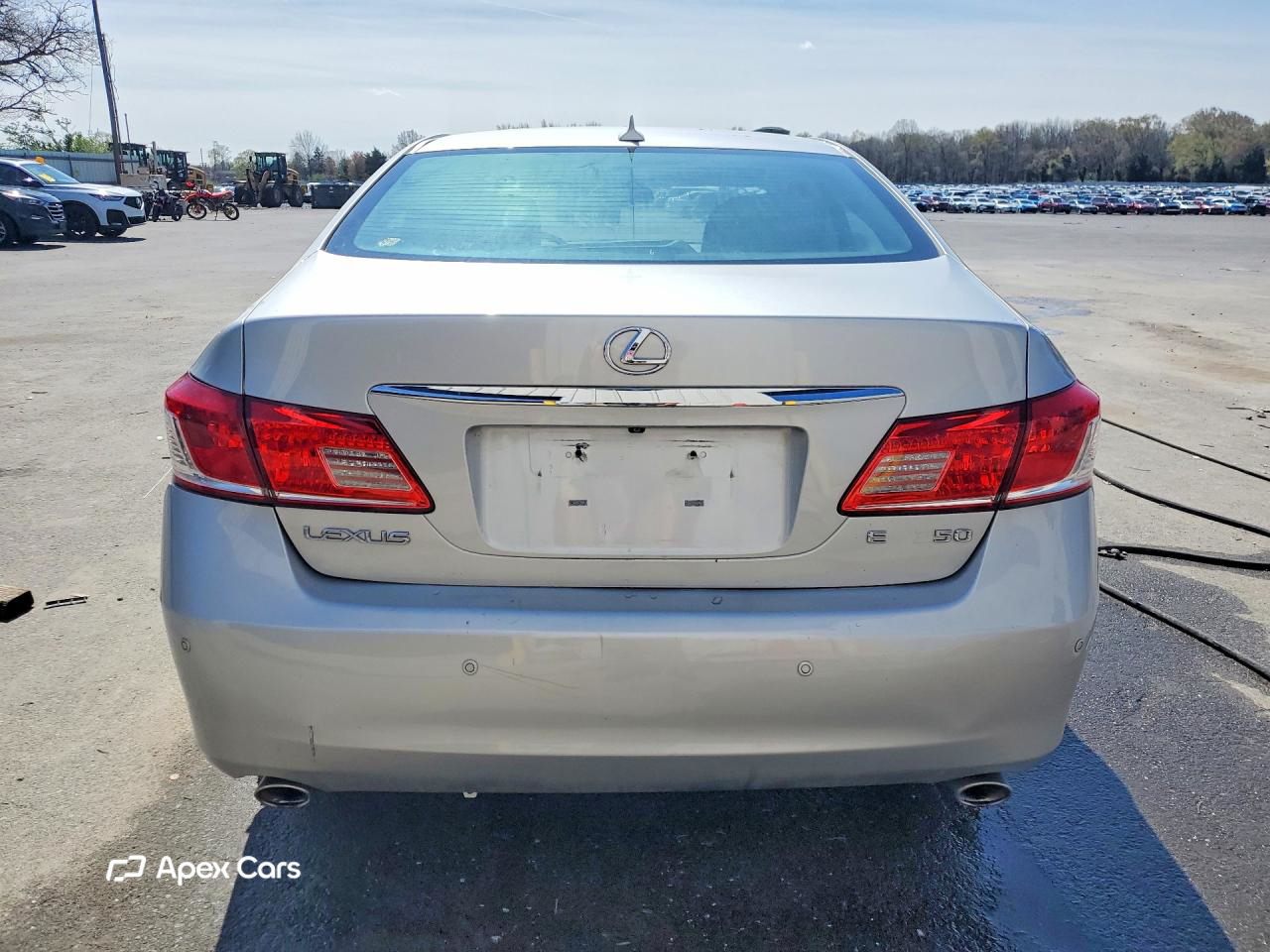 Lexus ES 2010