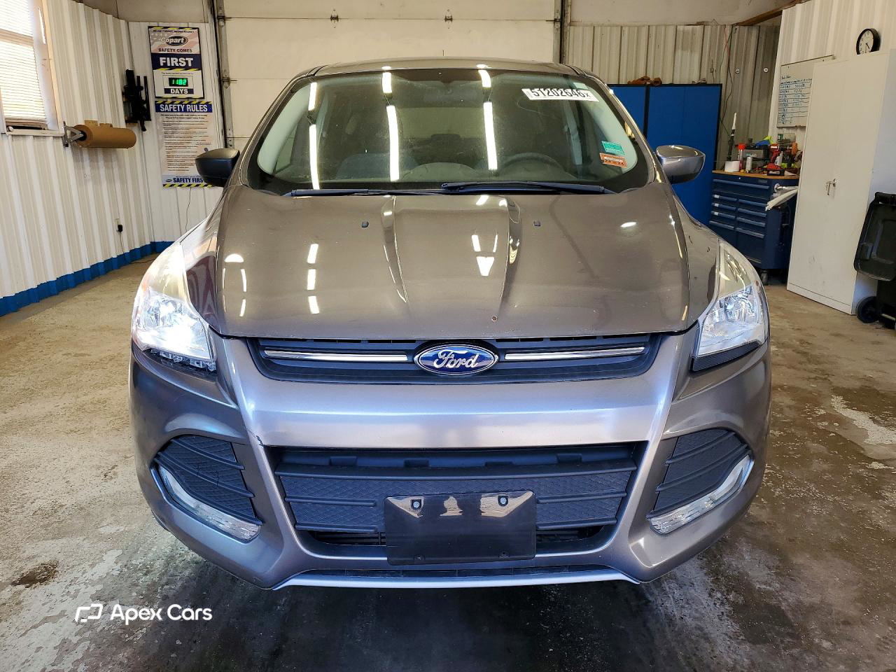 Ford Escape 2014