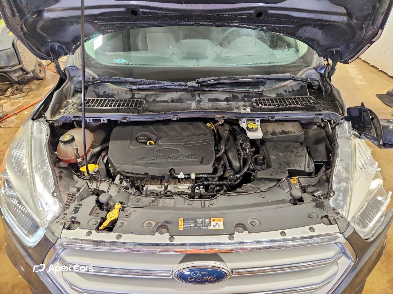 Ford Escape 2017