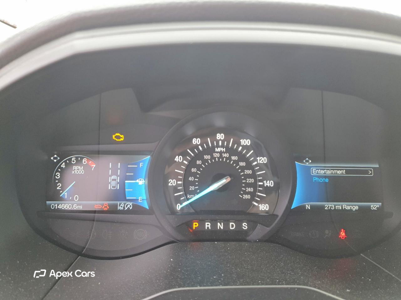 Ford Edge 2023