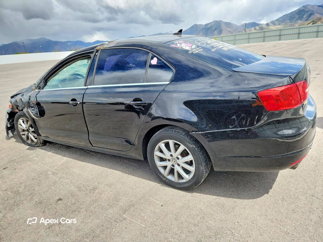 Volkswagen Jetta 2013