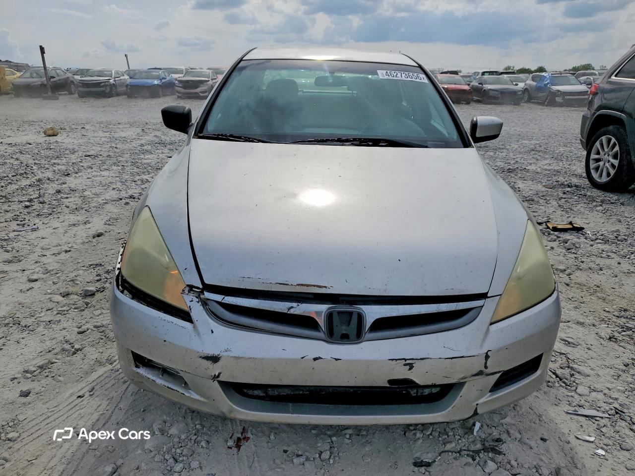 Honda Accord 2007