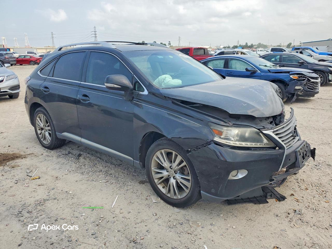 Lexus RX 2013