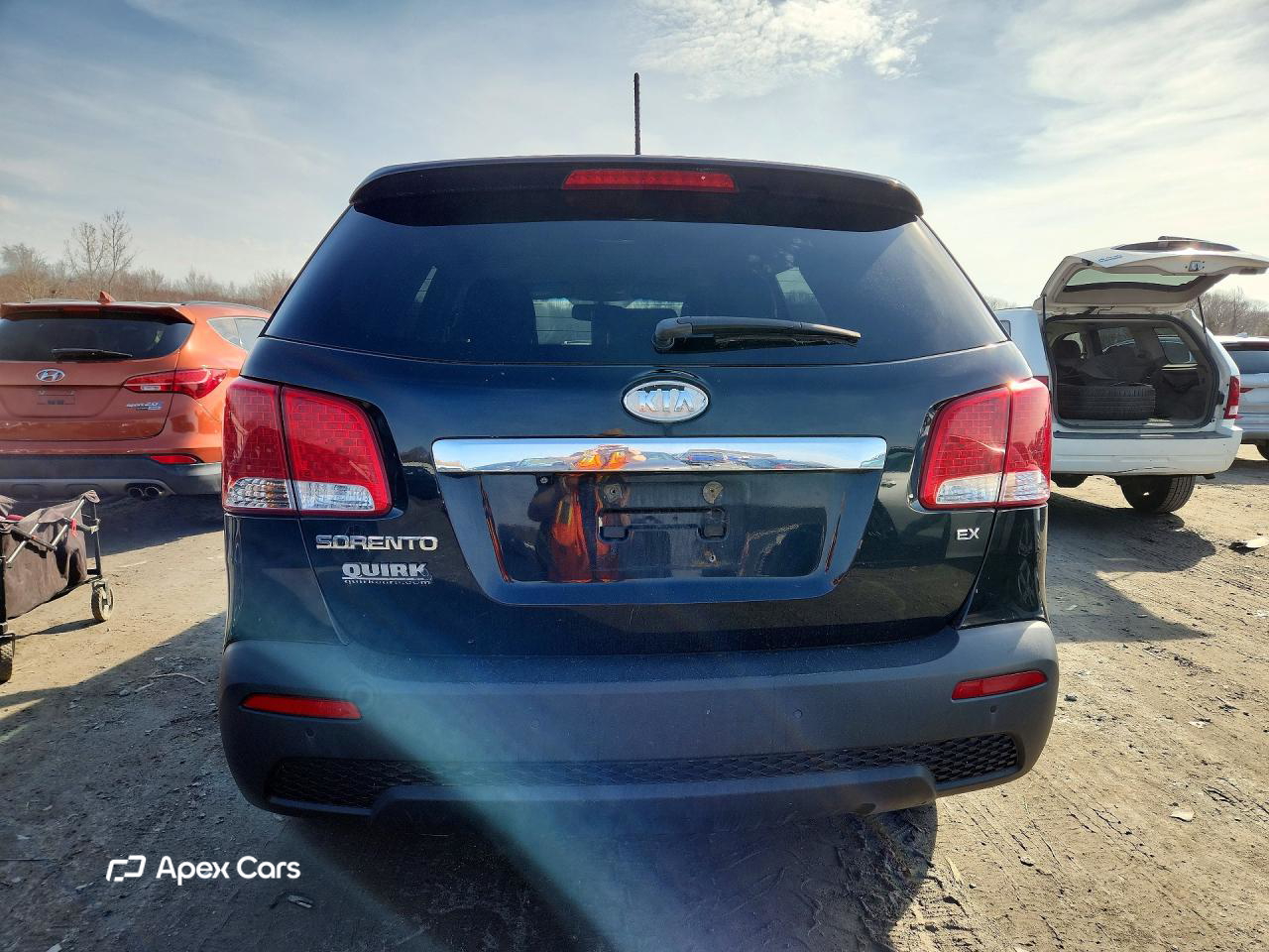 Kia Sorento 2011