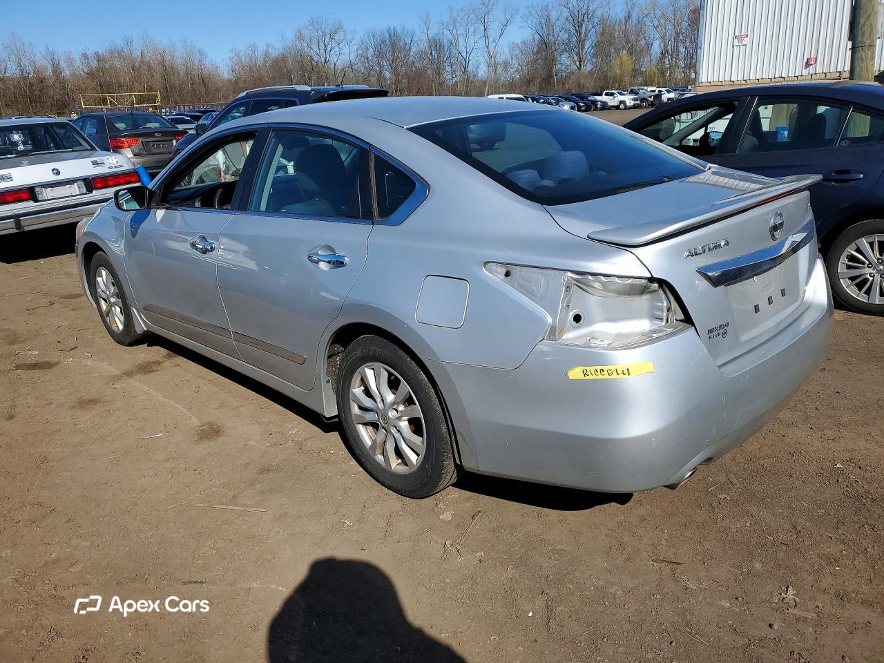 Nissan Altima 2015