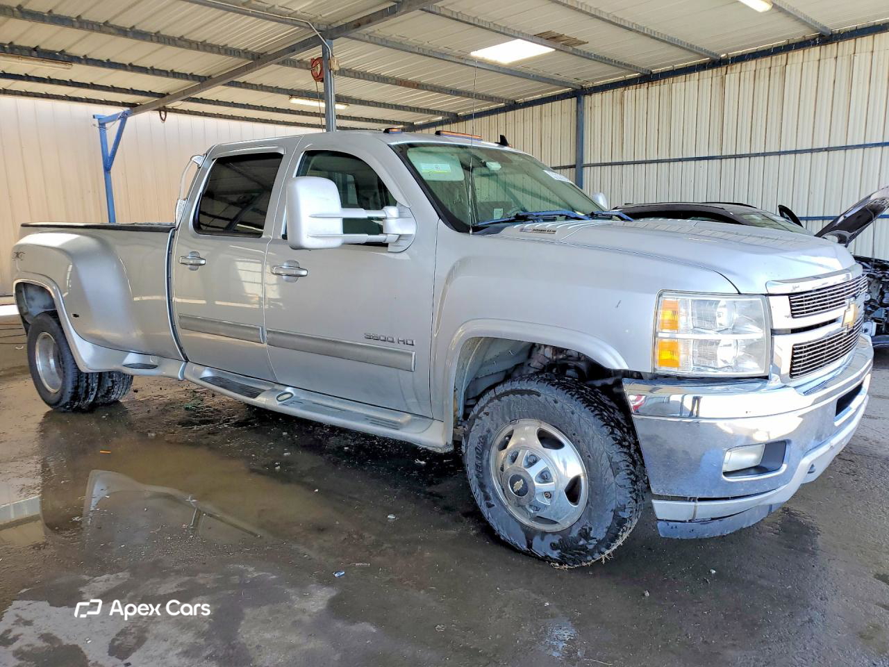 Chevrolet Silverado 2014