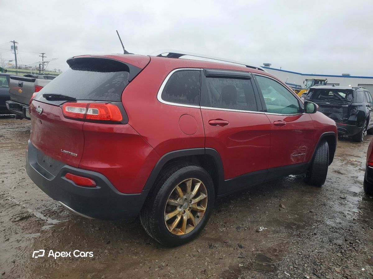 Jeep Cherokee 2014