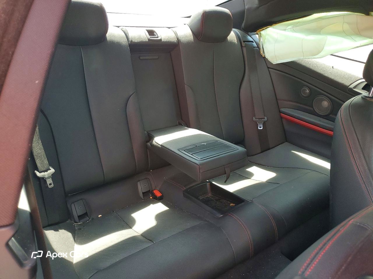 BMW Series 4 2015