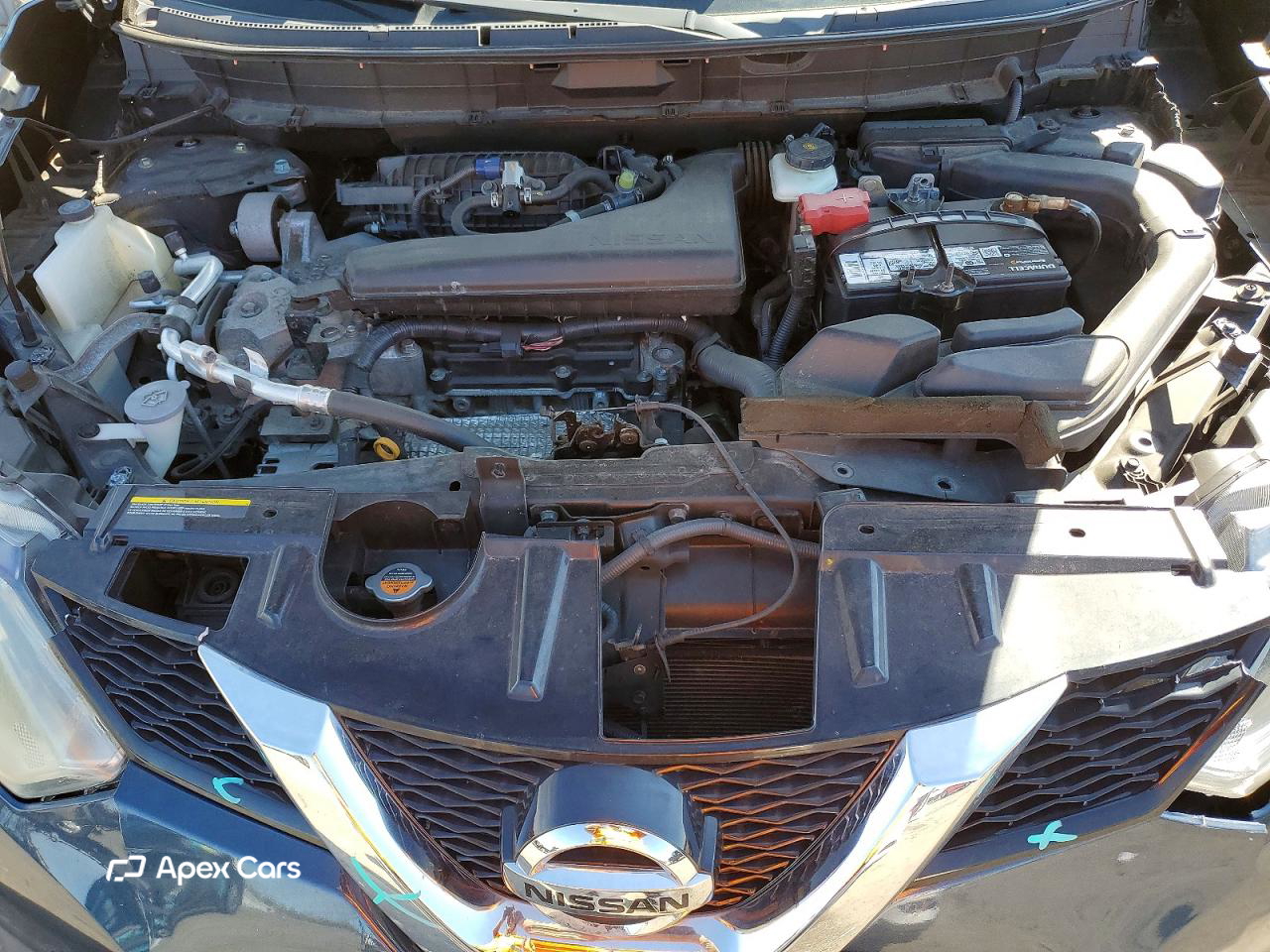 Nissan Rogue 2014