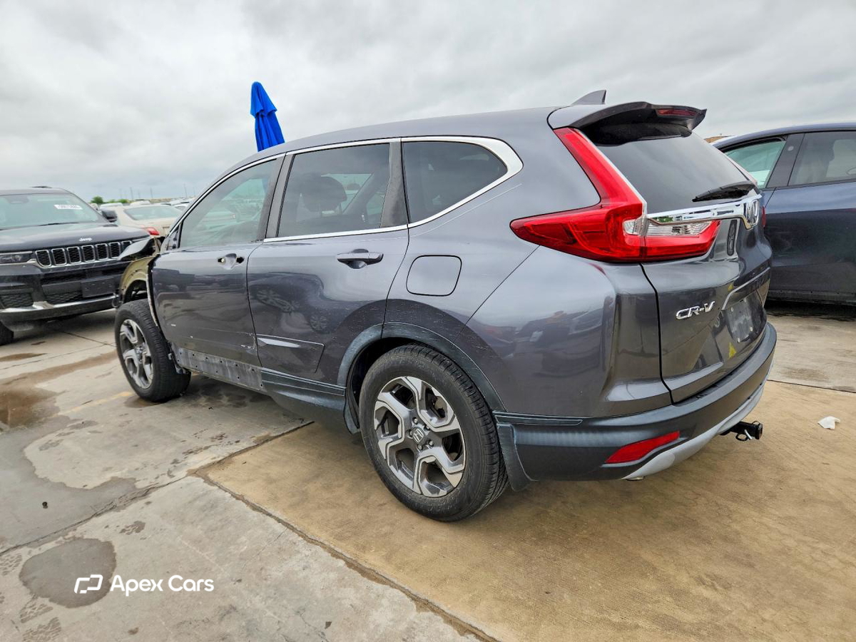 Honda CR-V 2019