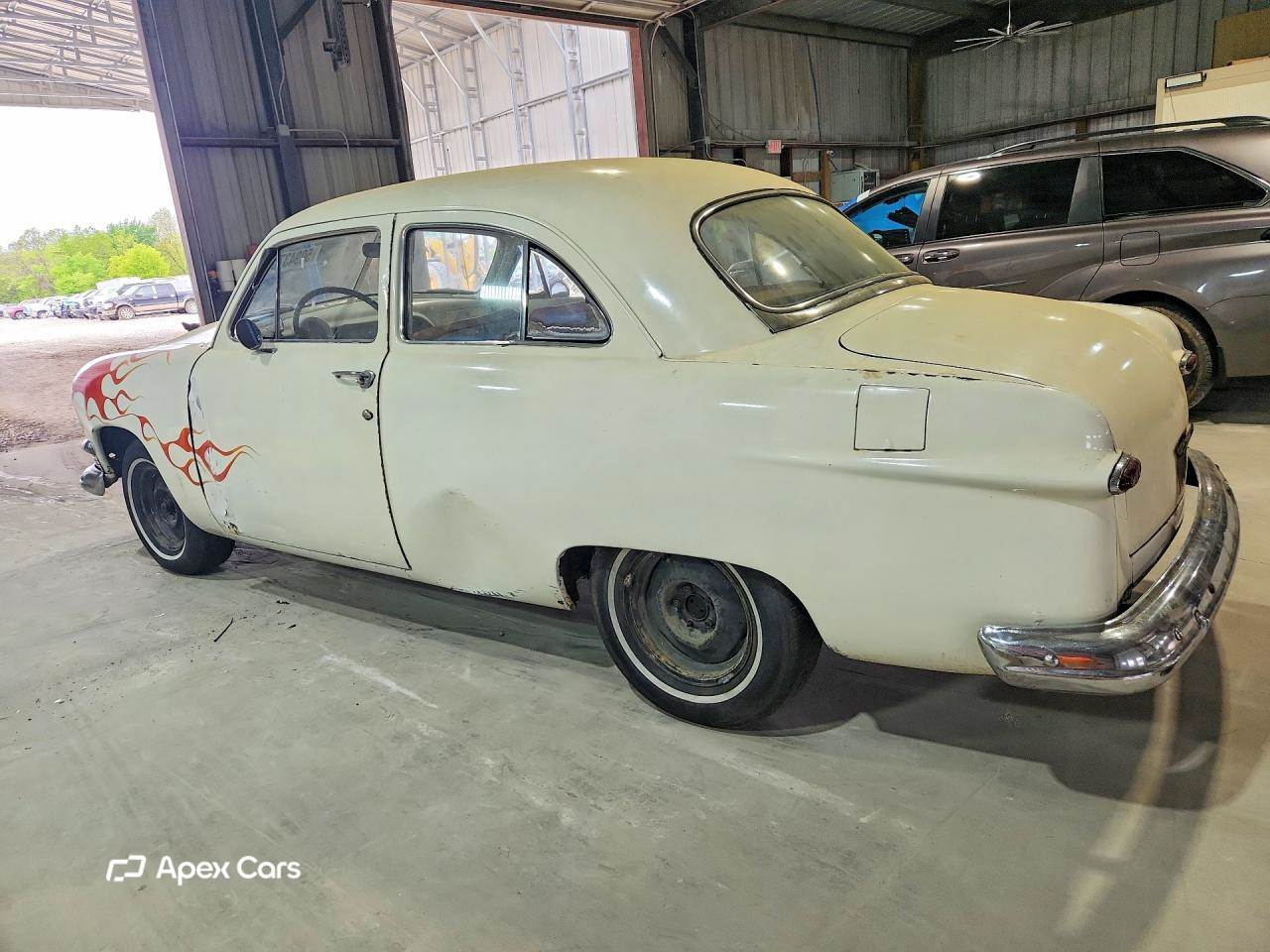 Ford  1951