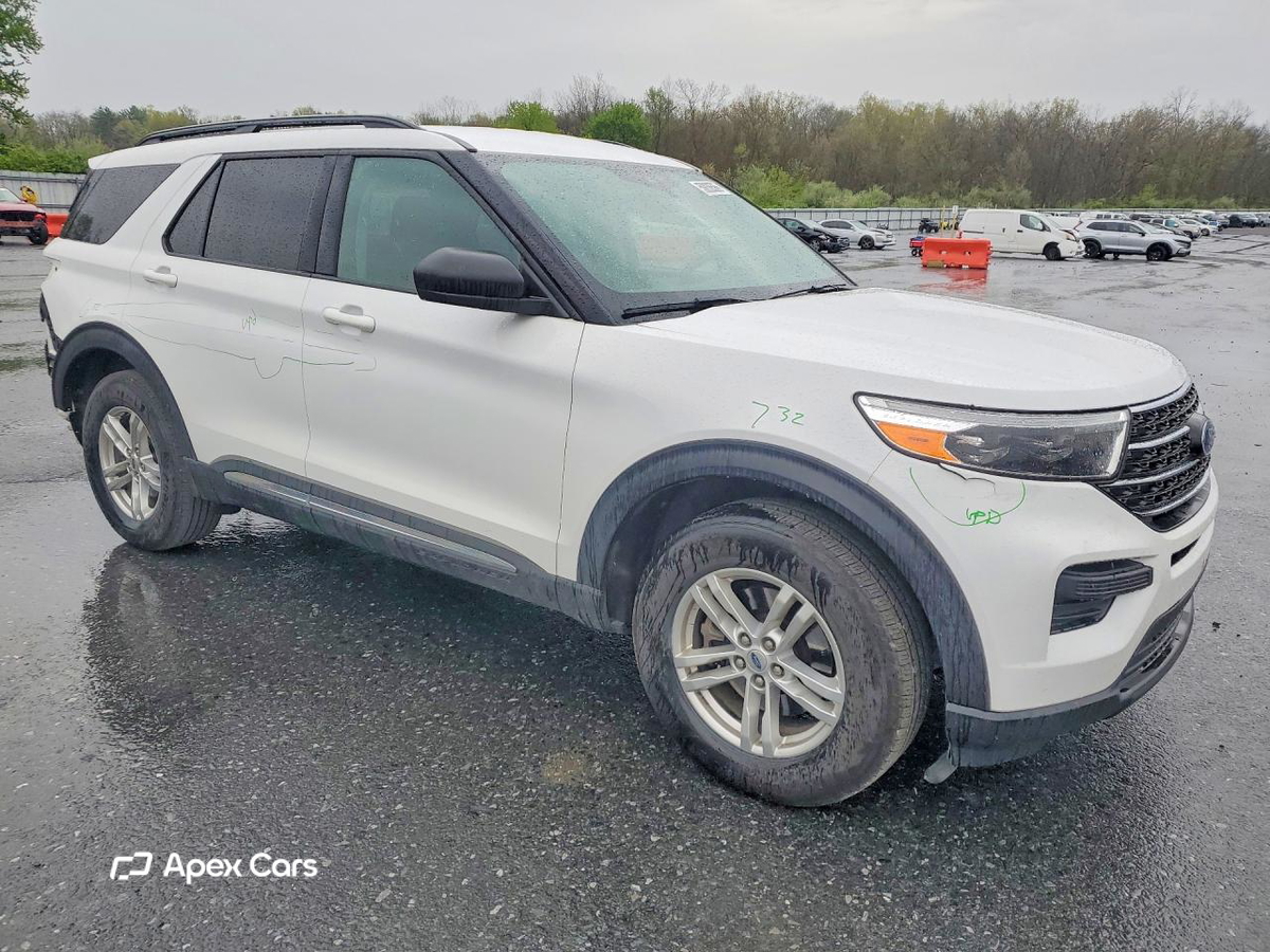Ford Explorer 2020
