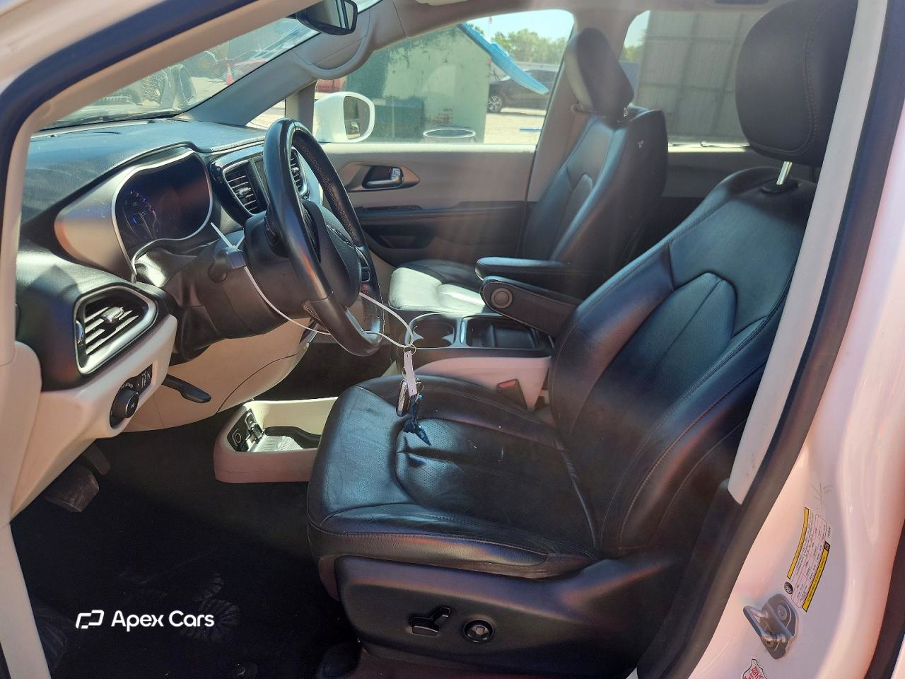 Chrysler Pacifica 2020