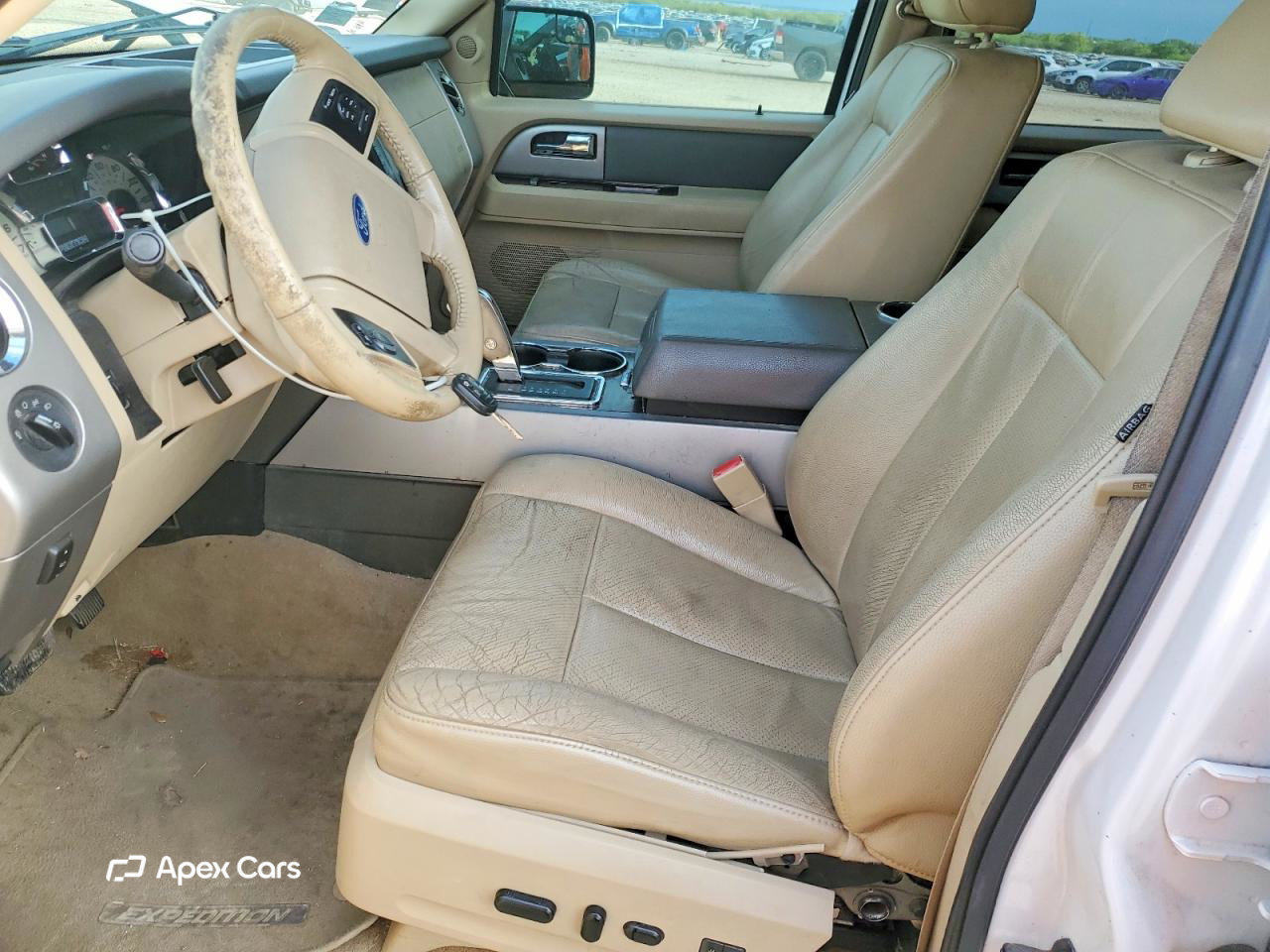 Ford Expedition 2013
