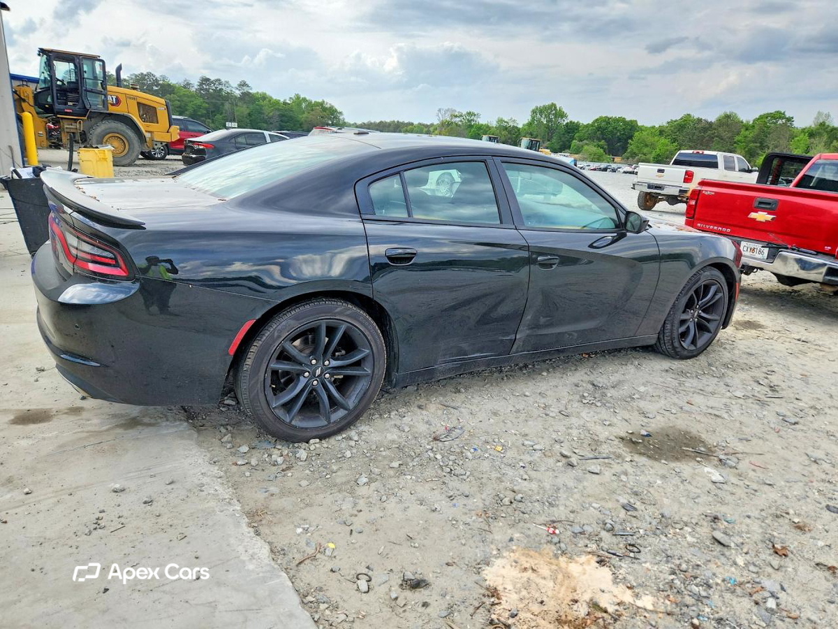 Dodge Charger 2018