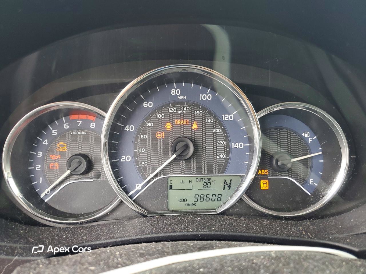 Toyota Corolla 2016