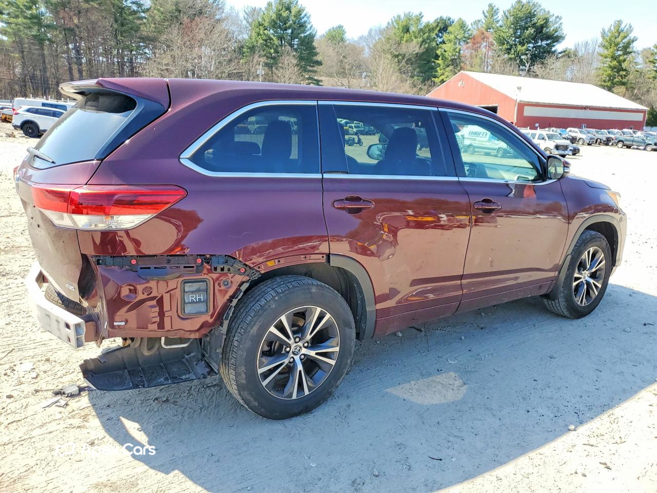 Toyota Highlander 2018