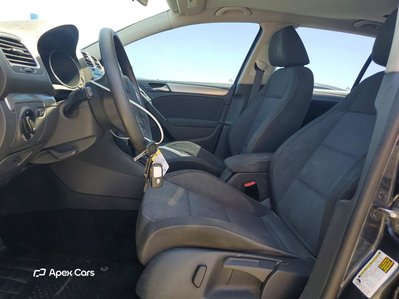 Volkswagen Golf 2013