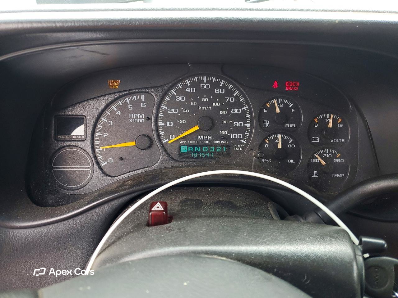 GMC Sierra 2000