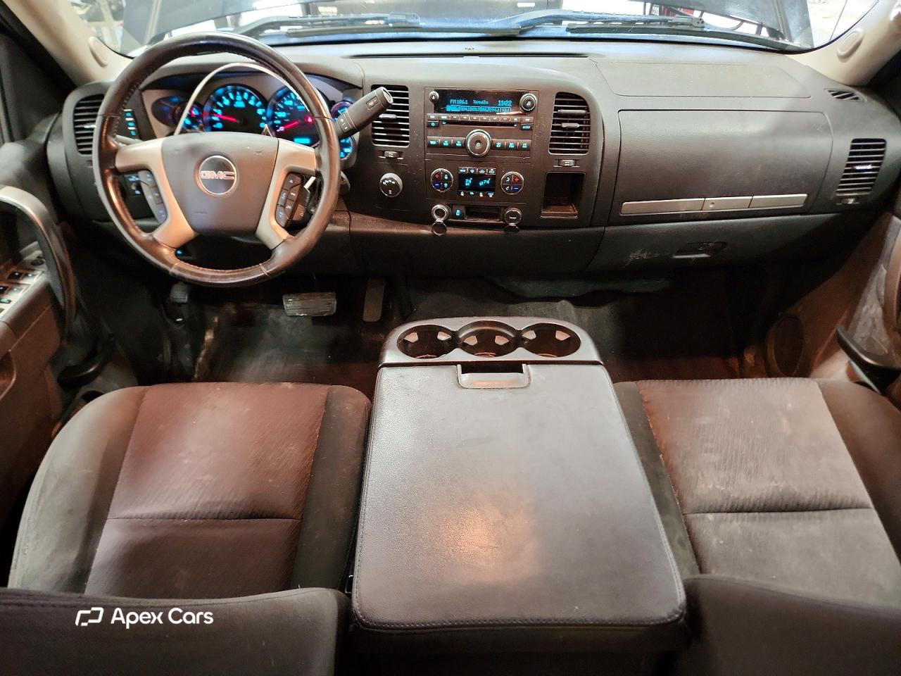 GMC Sierra 2013