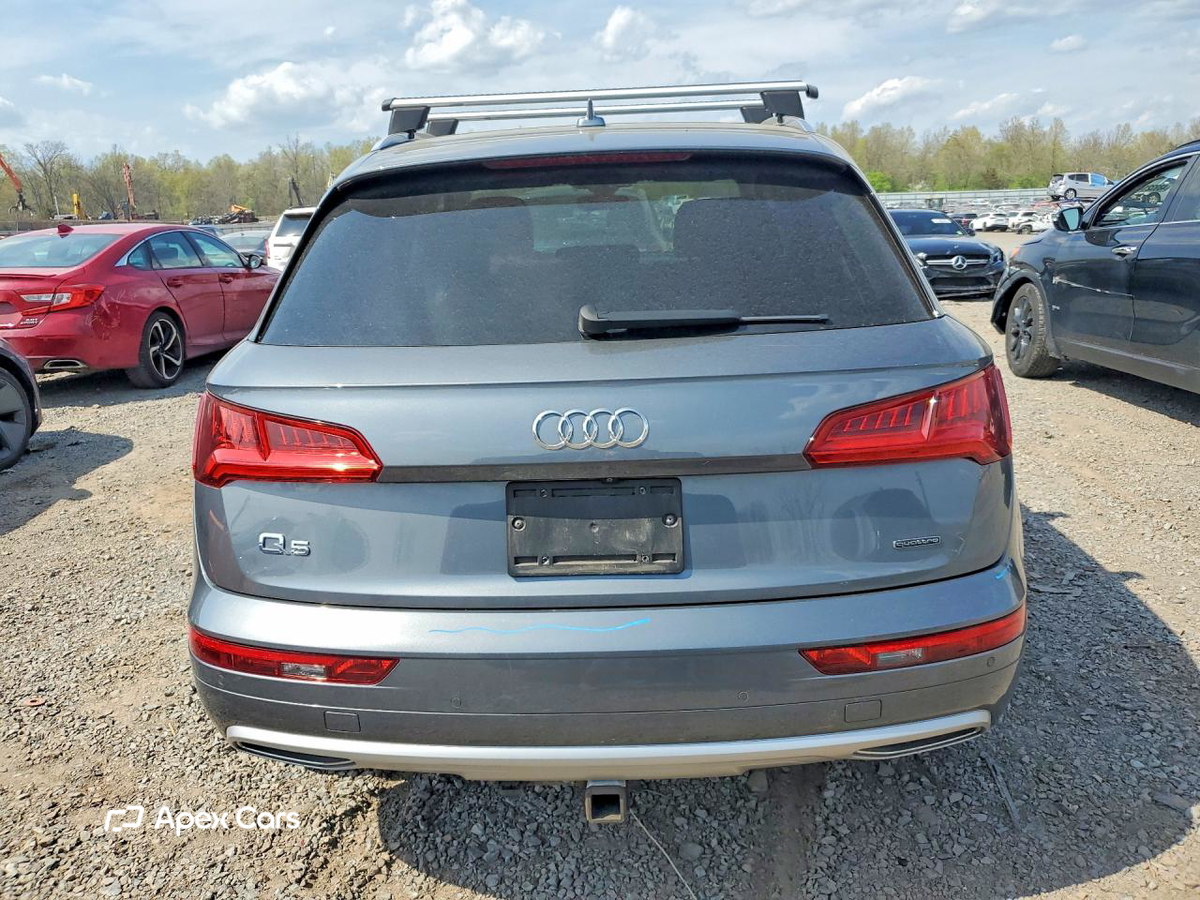 Audi Q5 2019