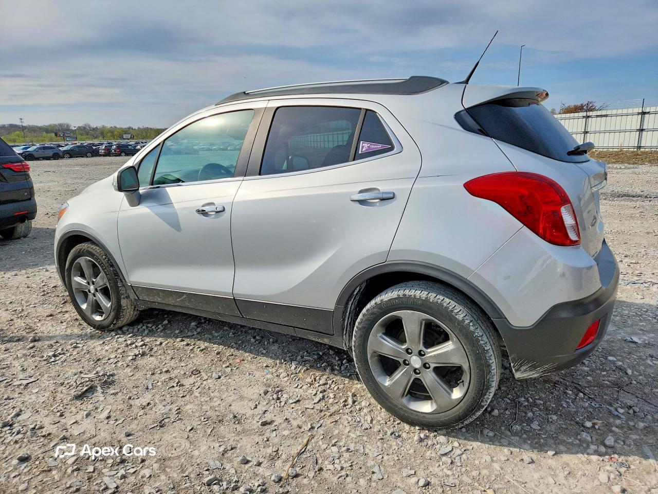 Buick Encore 2014