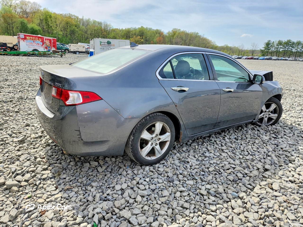 Acura TSX 2009
