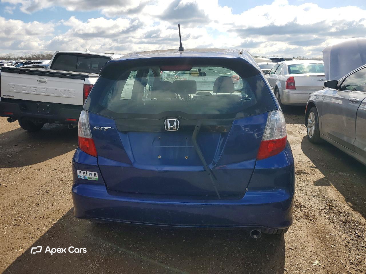 Honda Fit 2009