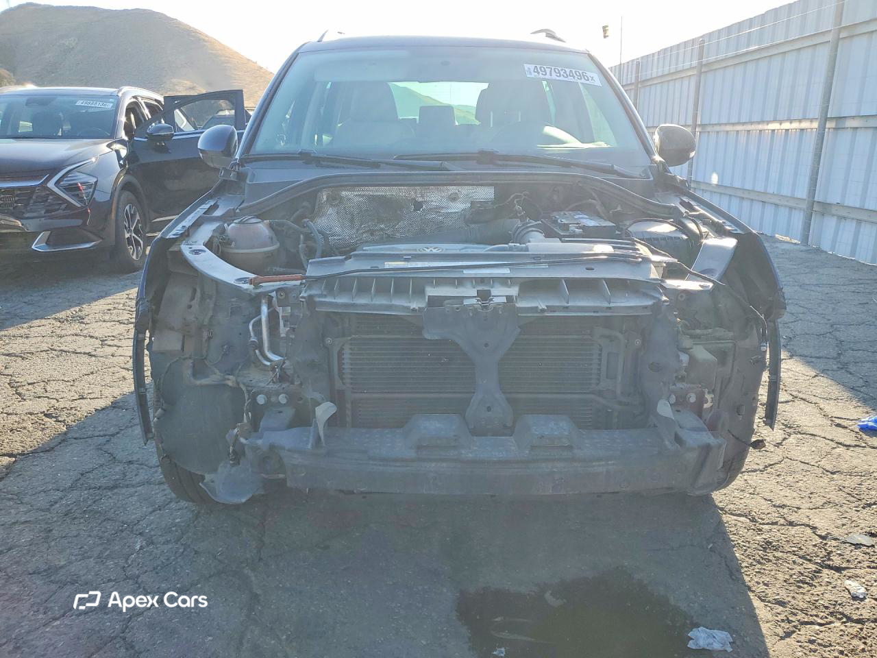 Volkswagen Tiguan 2013