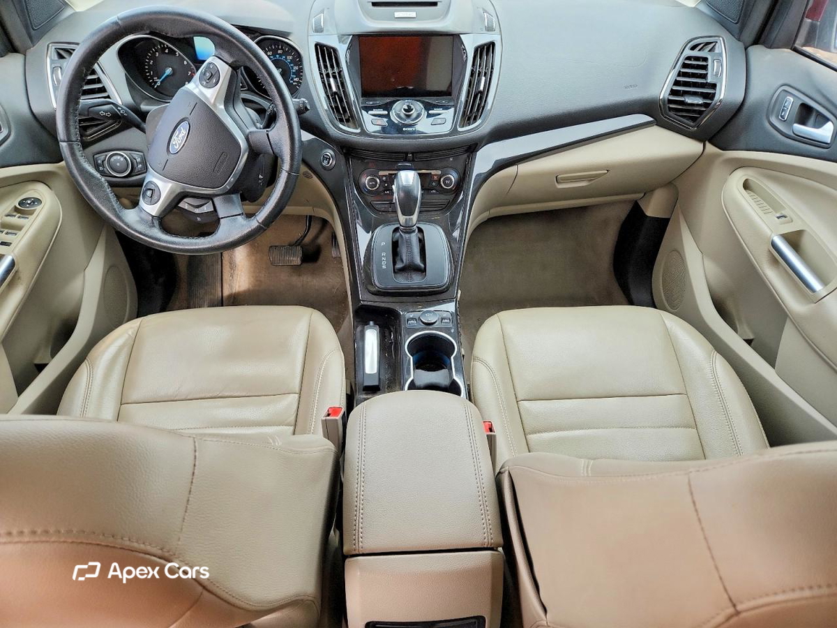 Ford Escape 2016