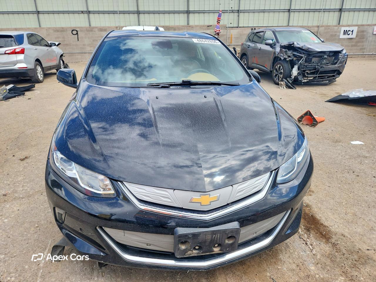 Chevrolet Volt 2017
