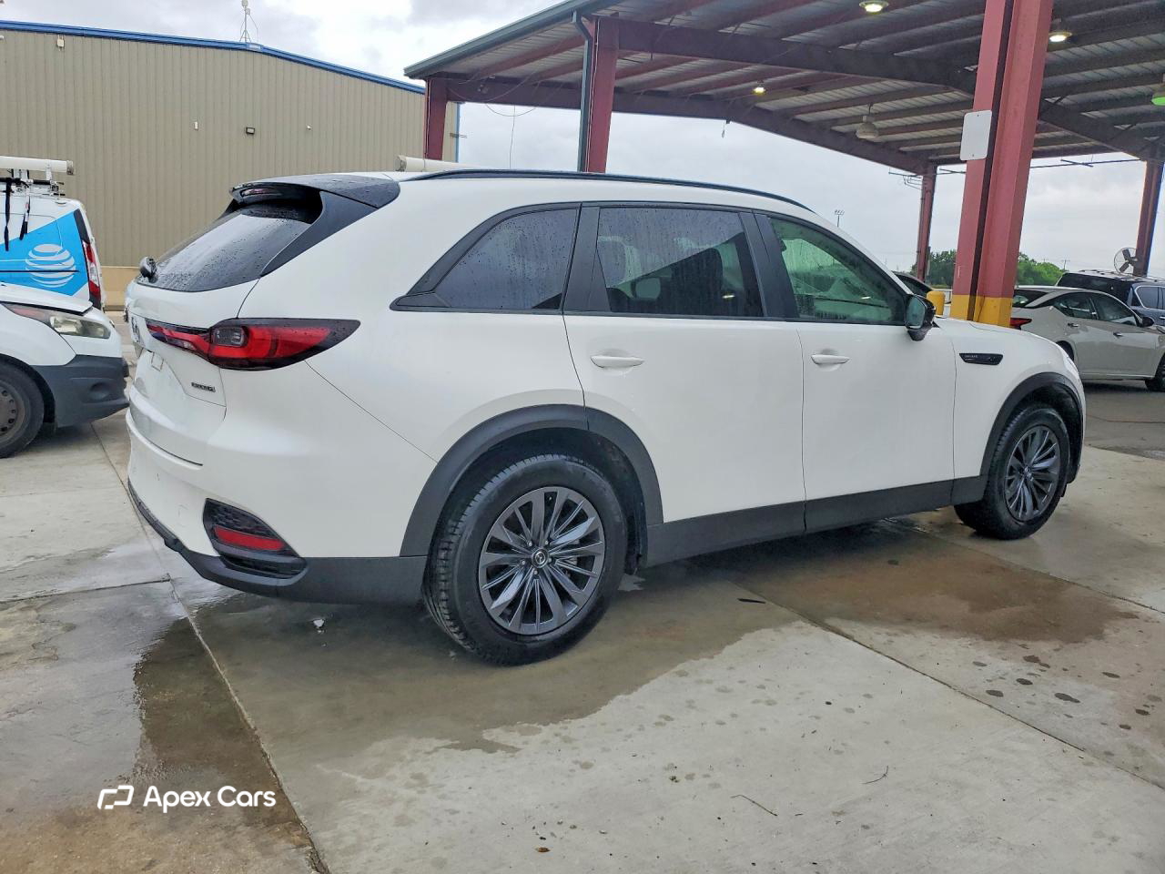 Mazda CX-70 2025