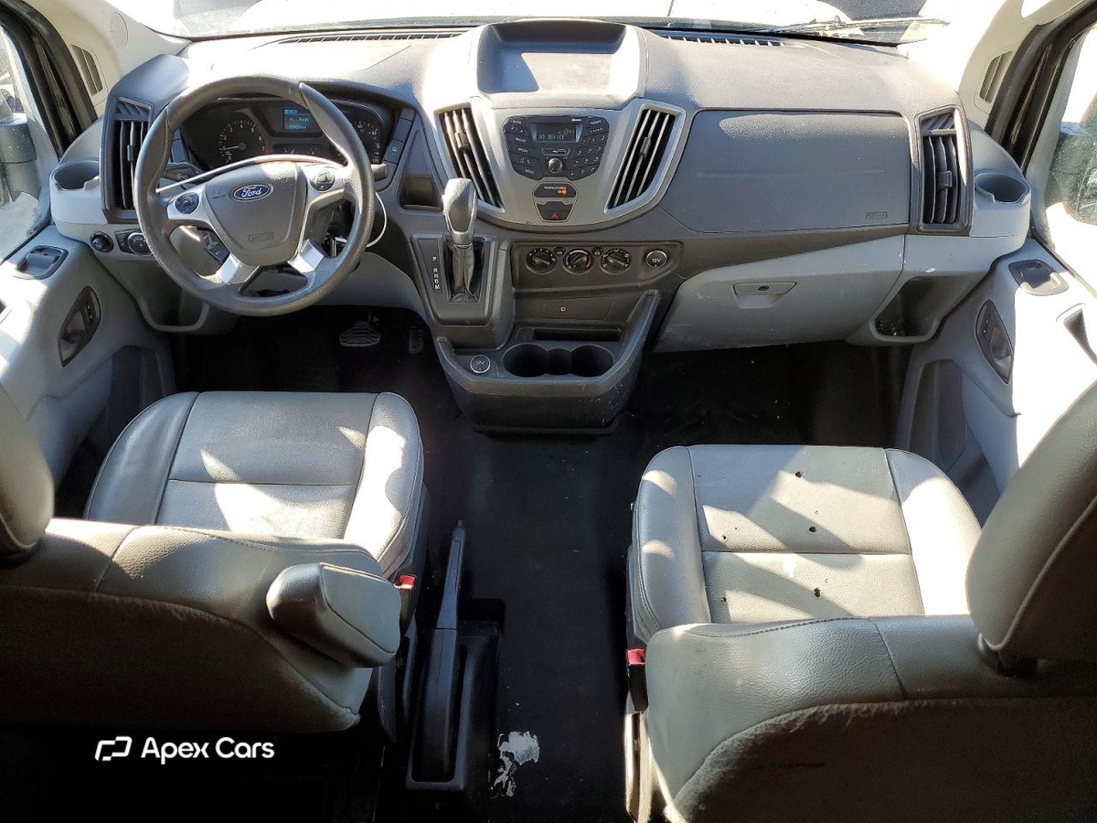 Ford Transit 2019