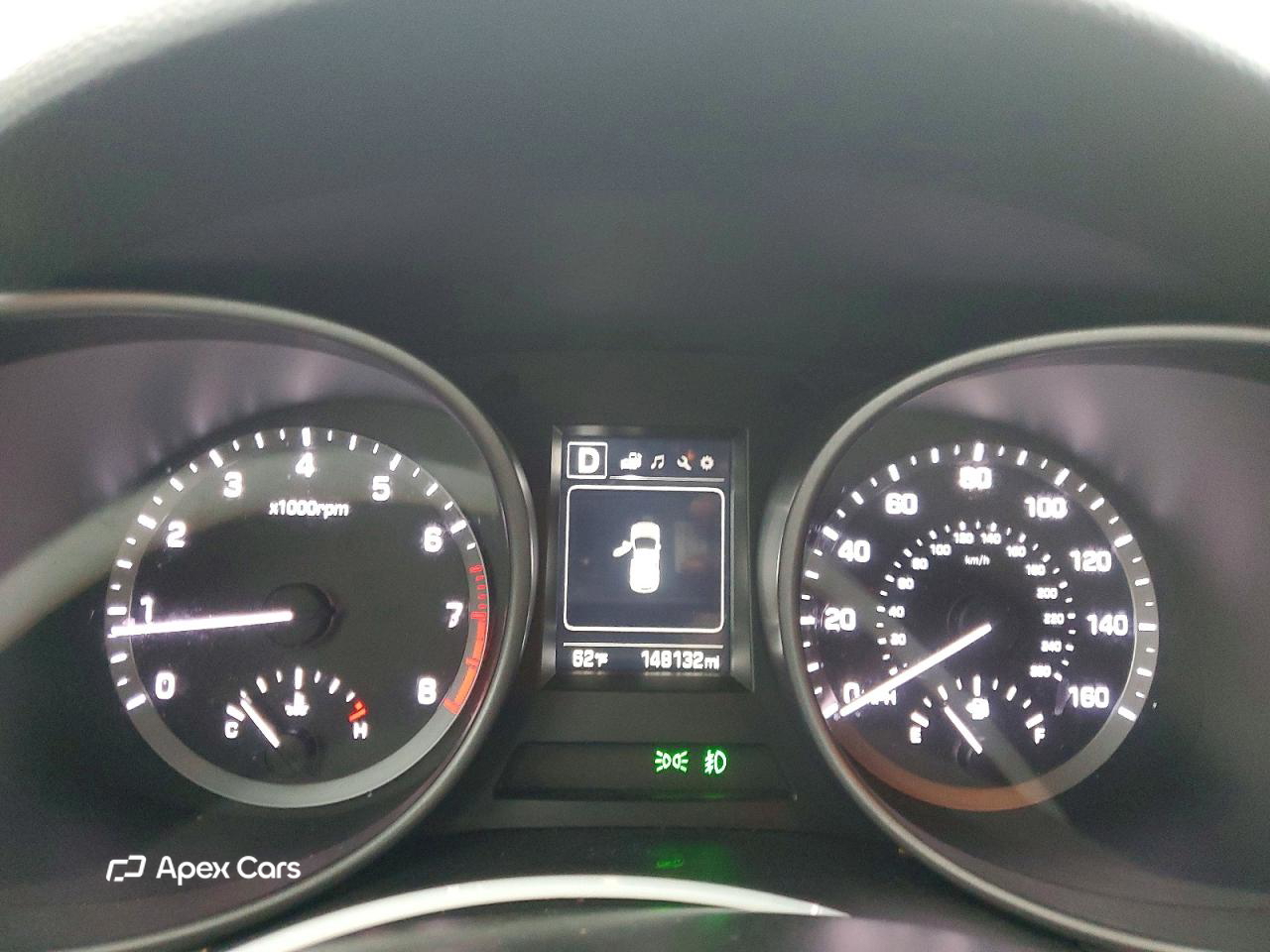 Hyundai Santa Fe 2017