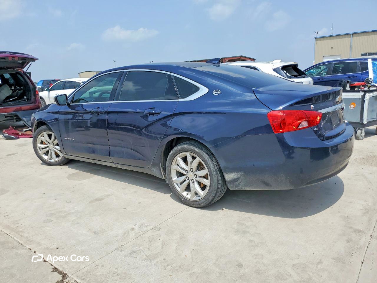 Chevrolet Impala 2018