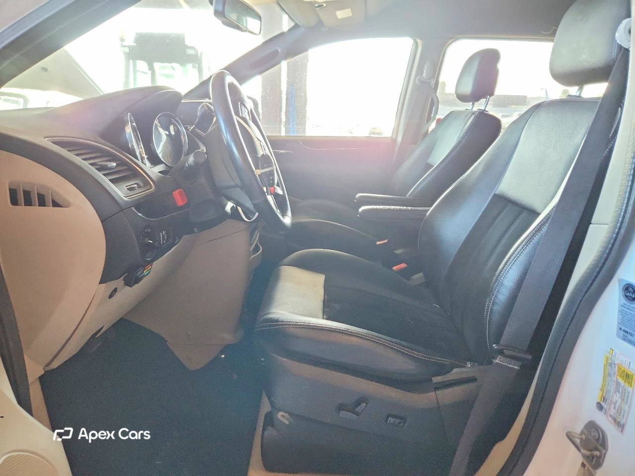 Dodge Caravan 2018