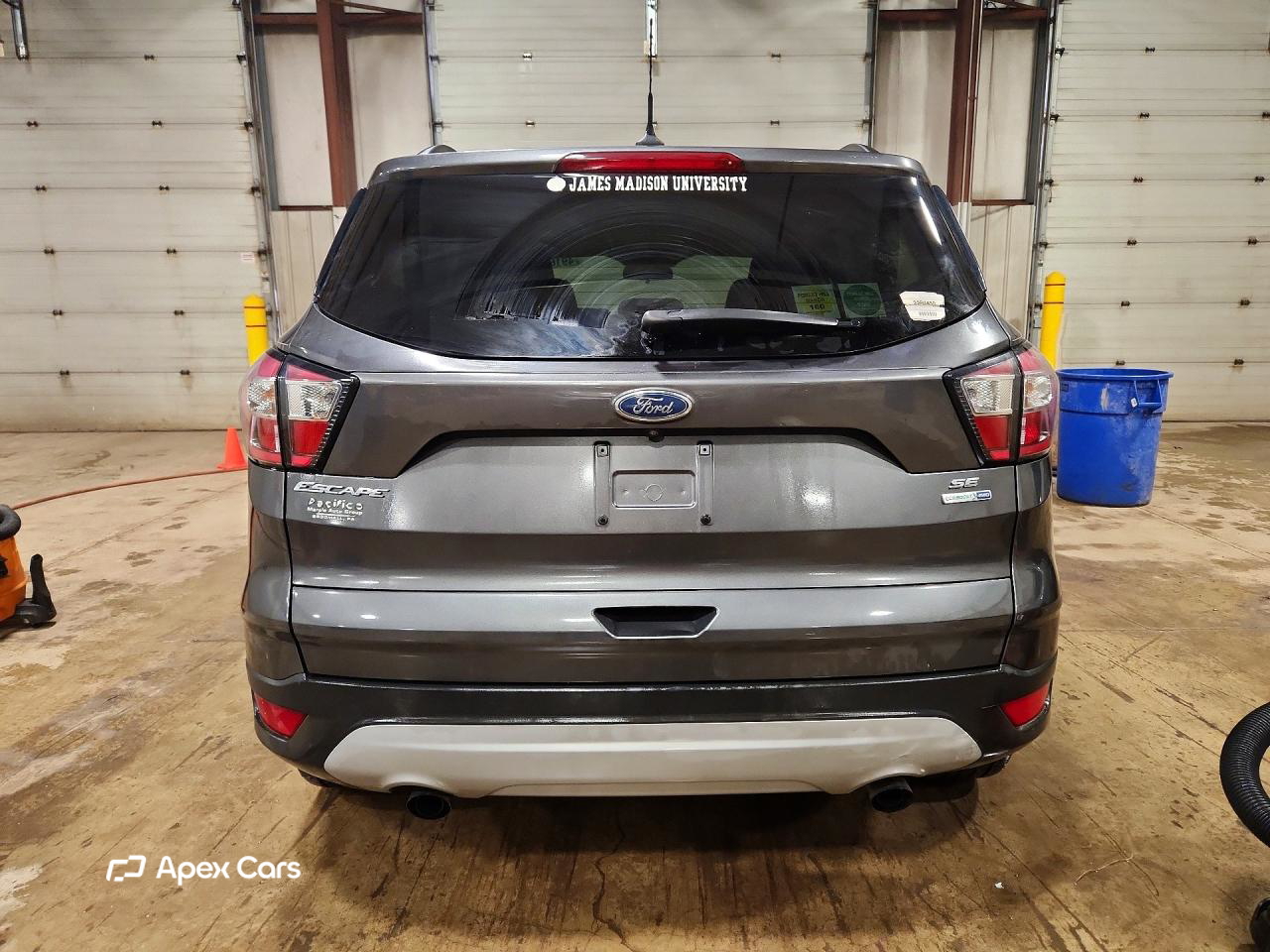 Ford Escape 2018