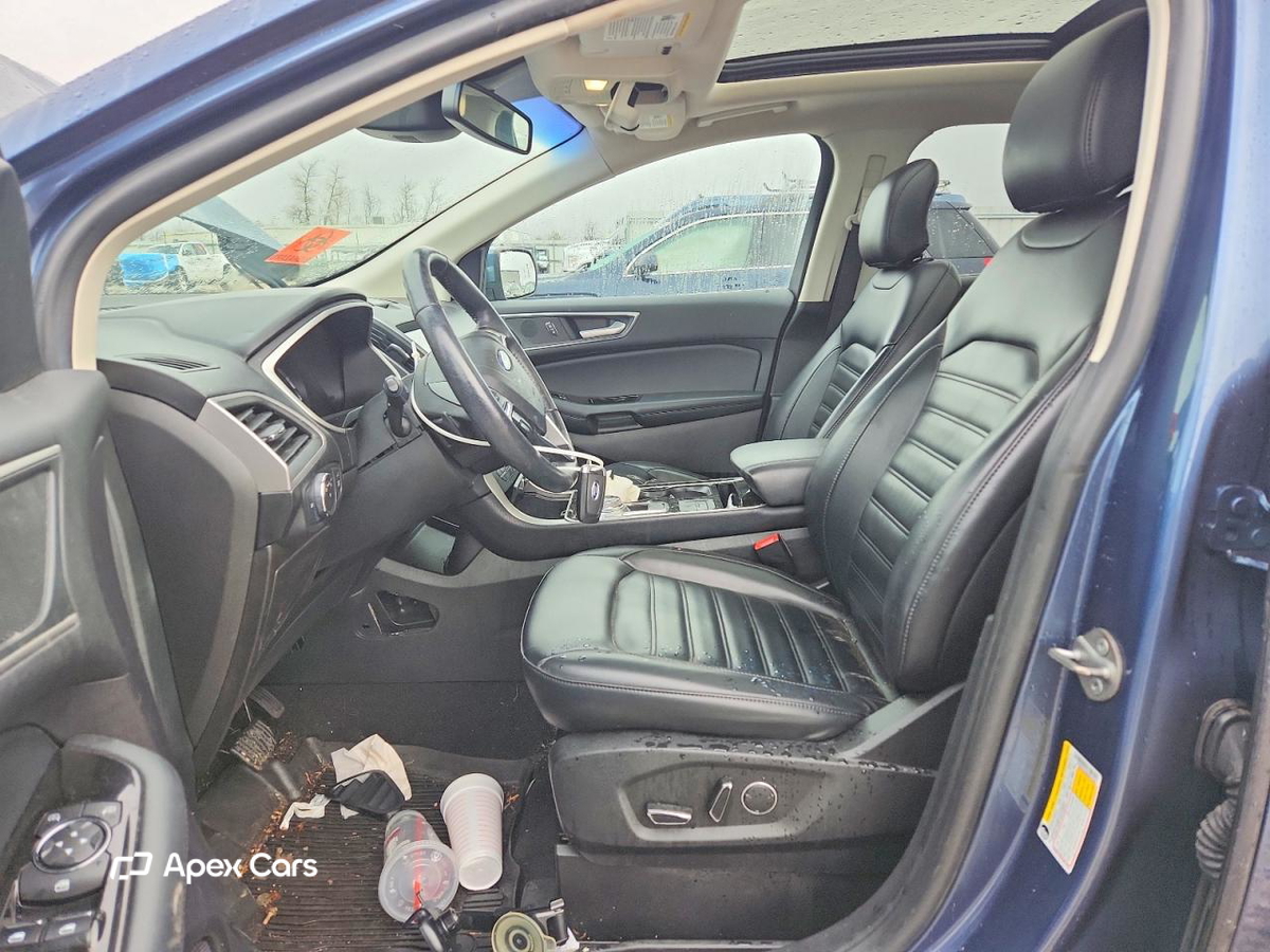 Ford Edge 2019