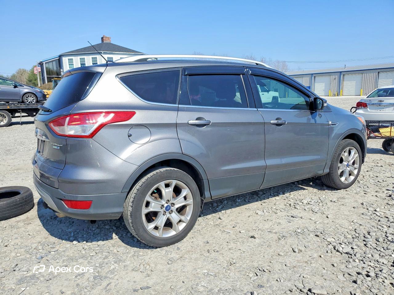 Ford Escape 2014