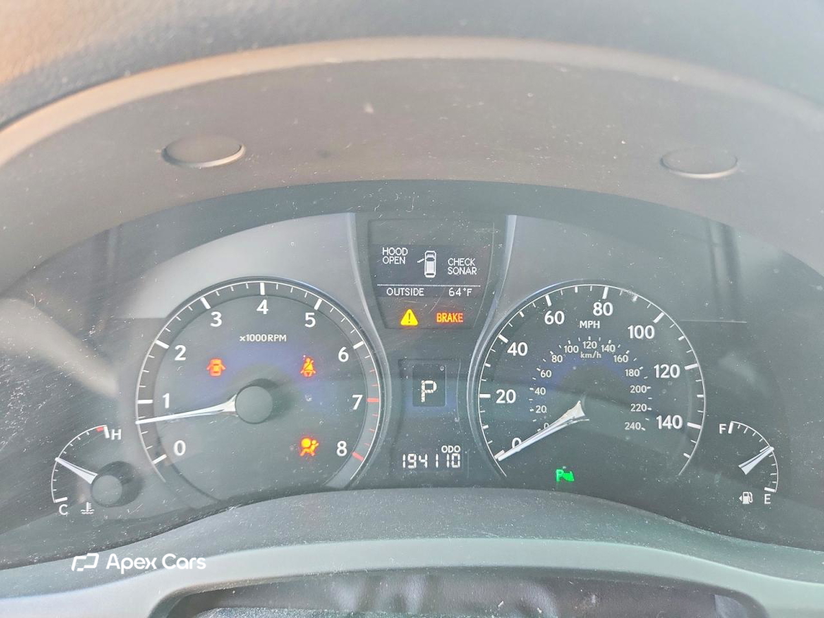Lexus RX 2010