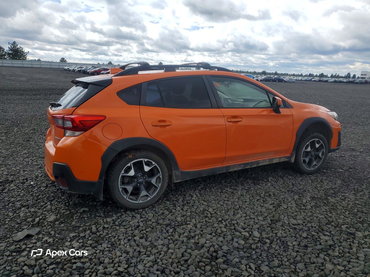 Subaru XV 2020